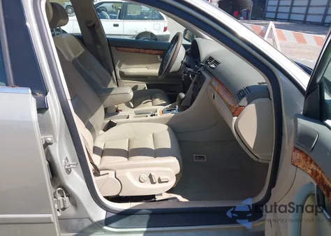 2003 Audi A4 3.0 из США, поврежденный, VIN WAULT68E23A203829